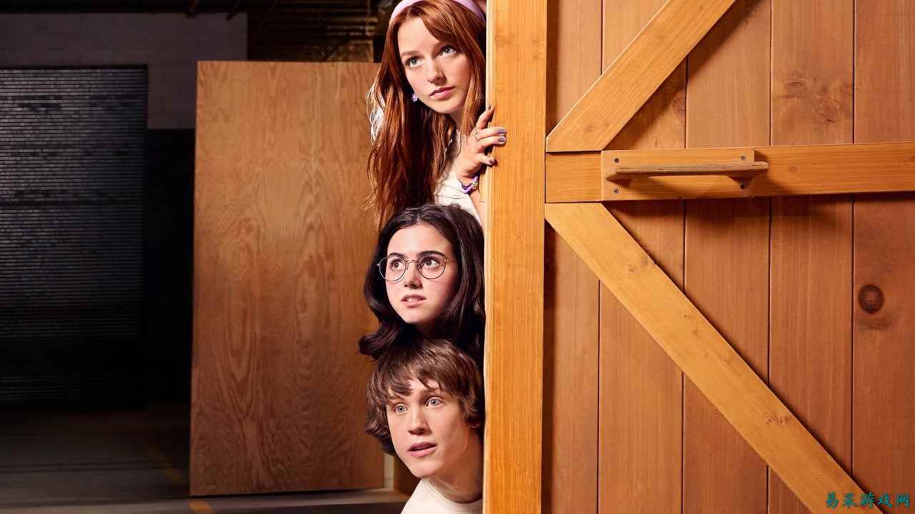 《Scooby-Doo》Netflix真人剧集正式定名，演员阵容首度公开