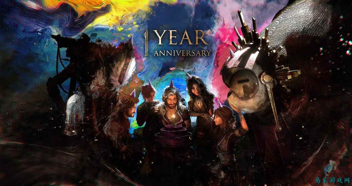 《光与影：33号远征队》周年纪念更新上线，Steam同步开启促销