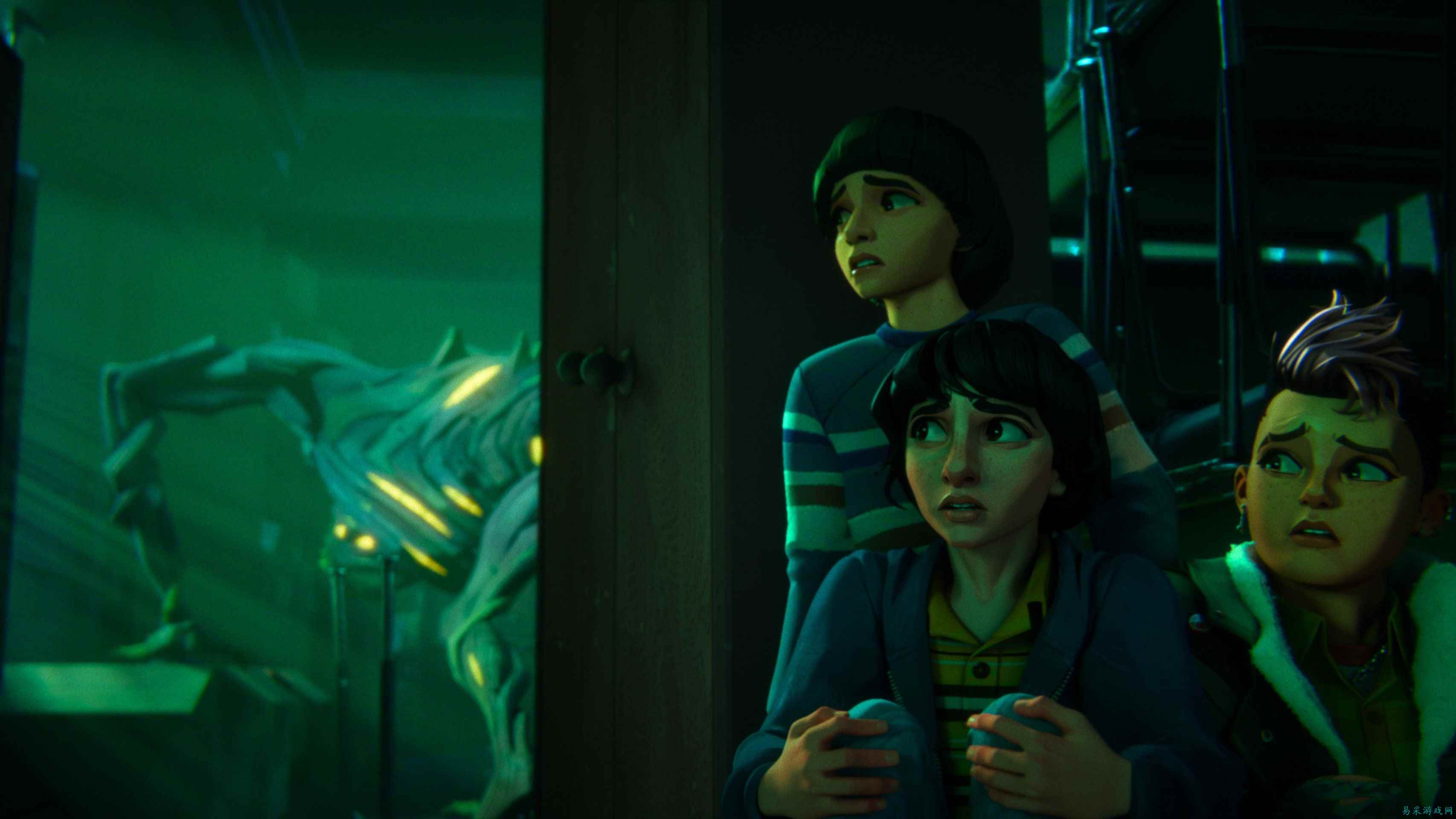 为什么《Stranger Things: Tales from ’85》引入了一位新主角