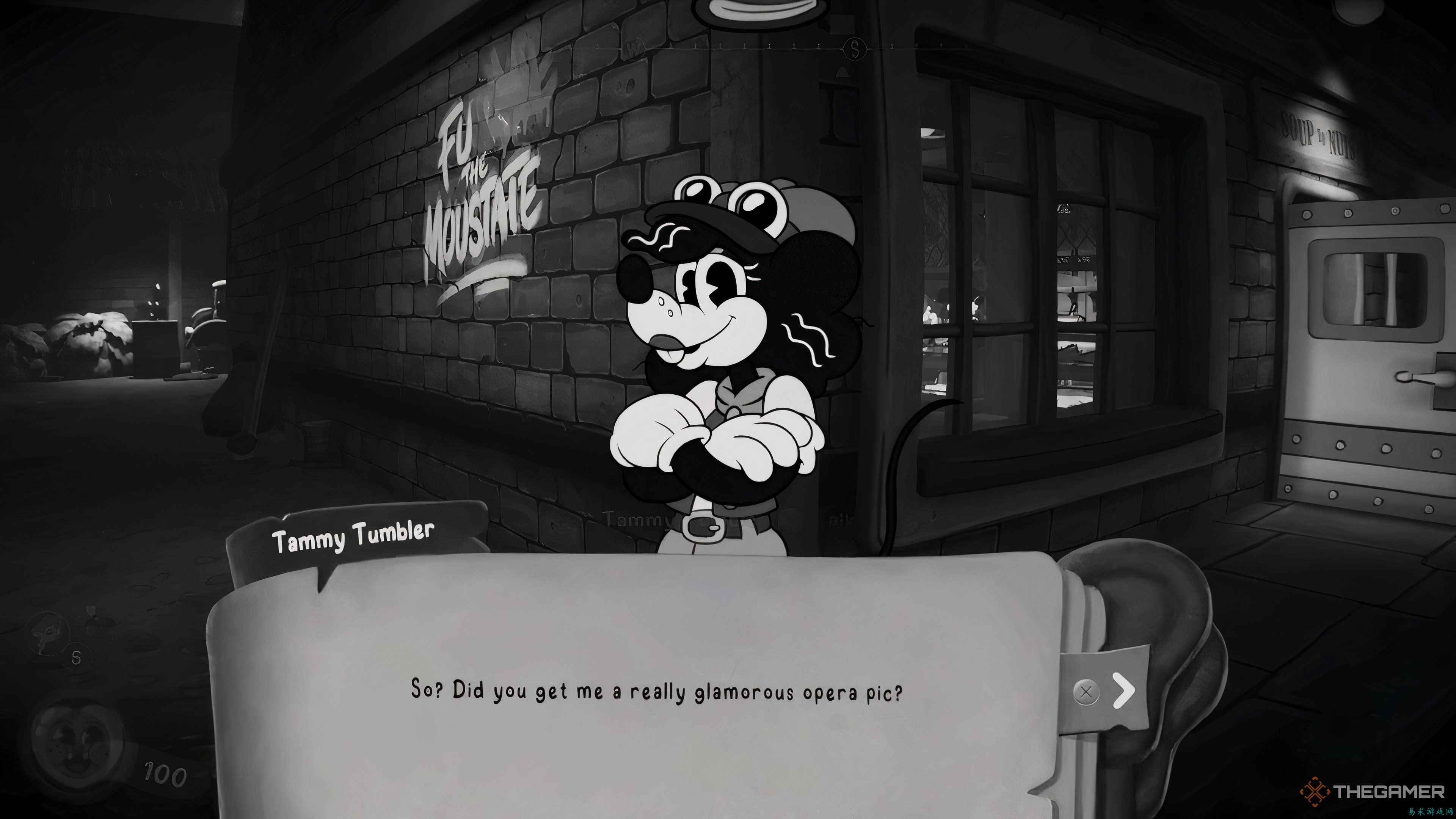 如何完成《Mouse: P.I. For Hire》中的所有支线任务