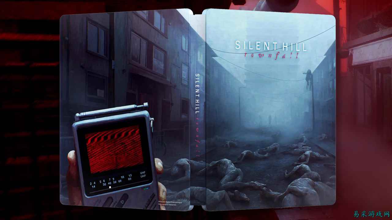 《Silent Hill: Townfall》铁盒版公布，但又是欧洲独占