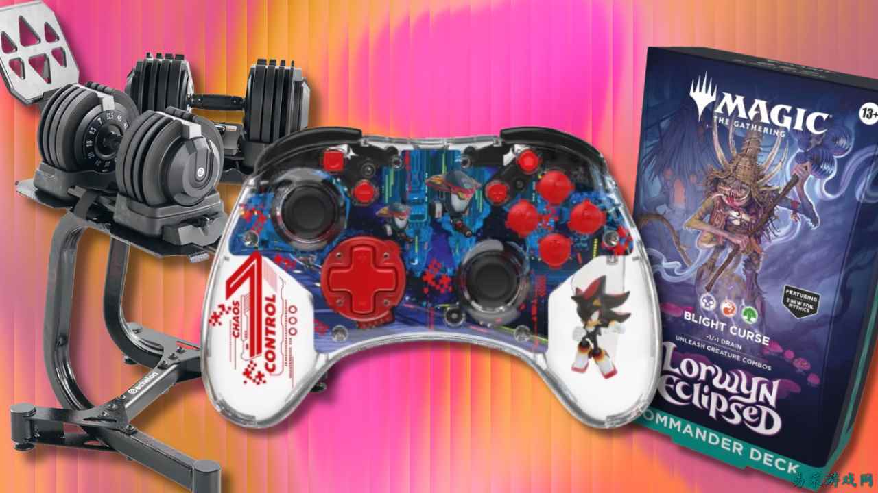 今日最佳优惠：PC版《光与影：33号远征队》、Switch版《Sonic Racing: CrossWorlds》及更多内容