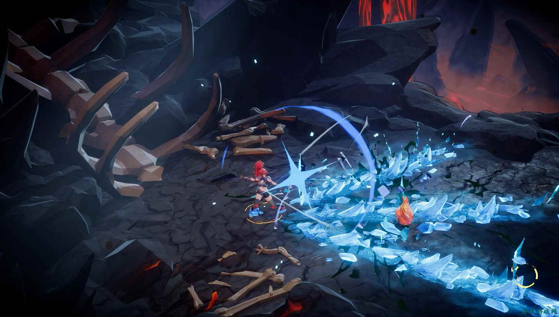 《无尽星火 (Star Fire: Eternal Cycle)》——快节奏Roguelite动作游戏通关技巧指南