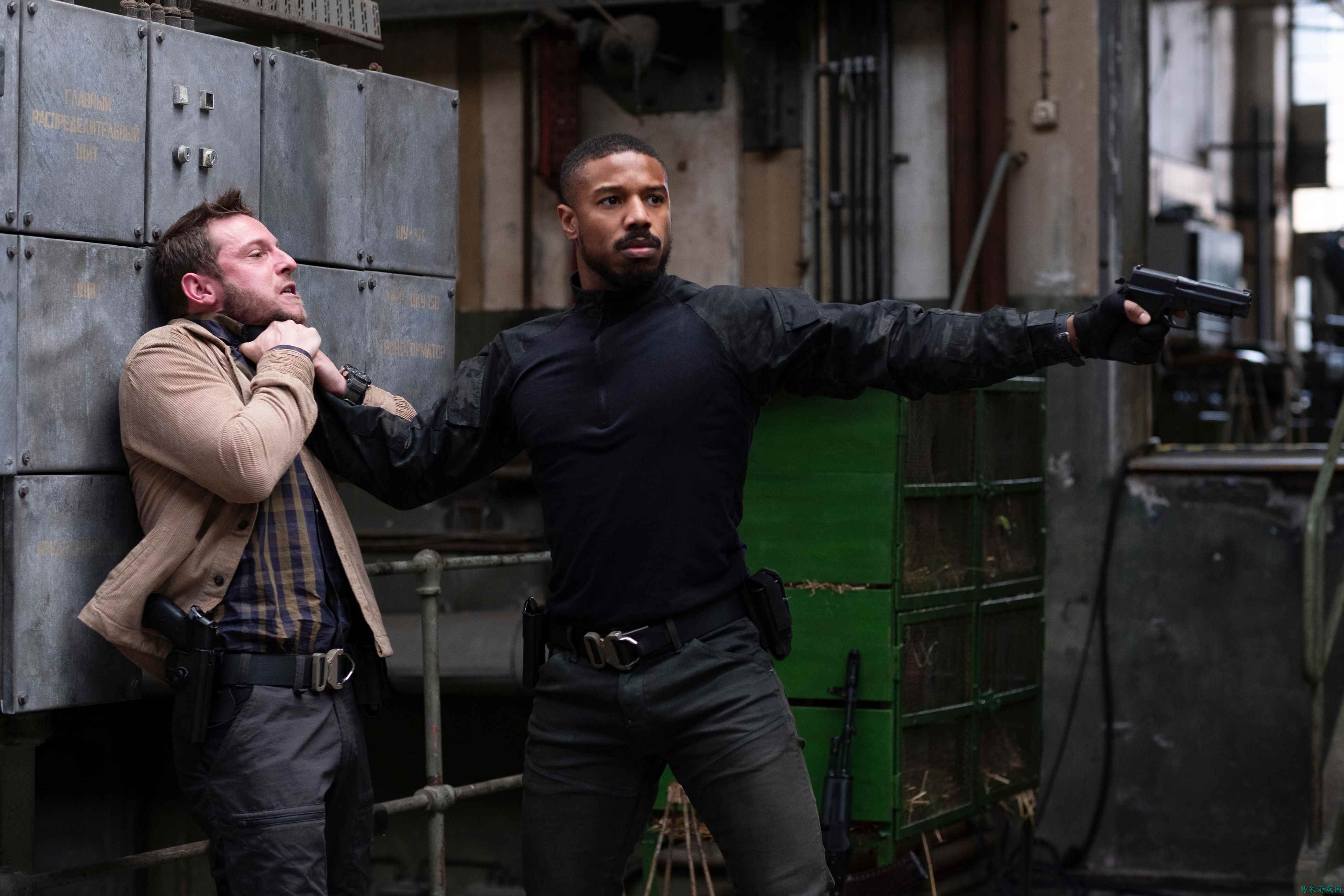 Michael B. Jordan 将执导《《《Battlefield 3™》™》》电影