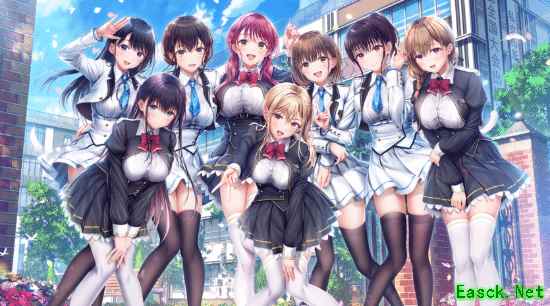 制服女友3官宣2026年9月10日双平台发售，聚焦福冈校园文化与青春恋爱