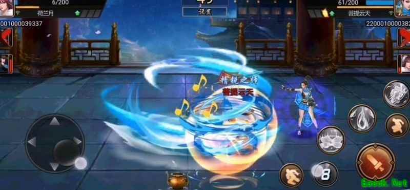 三国战纪：蔡文姬火属性攻略
