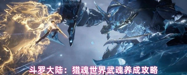 斗罗大陆：猎魂世界武魂养成攻略