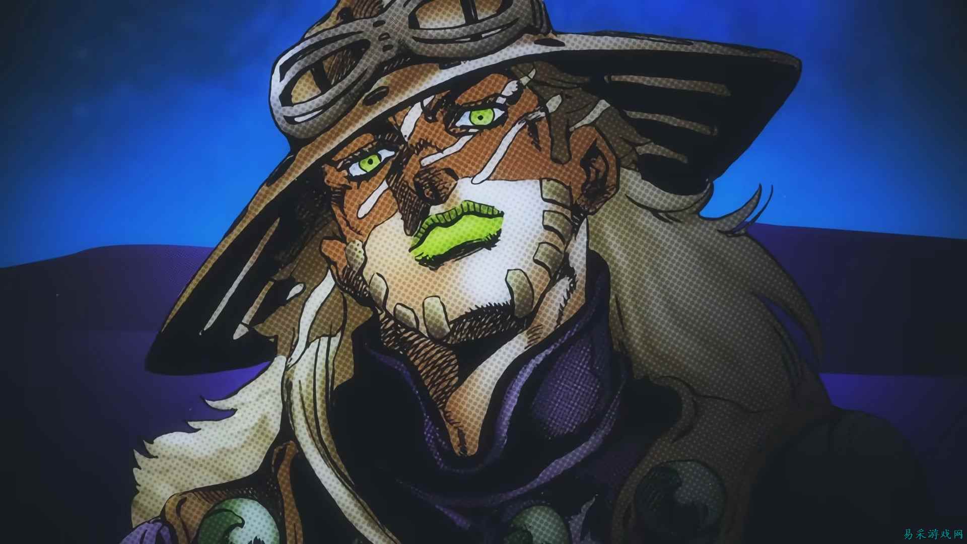《JoJo’s Bizarre Adventure: Steel Ball Run》还没有主题曲，但JoJo粉丝们已经自制了一首
