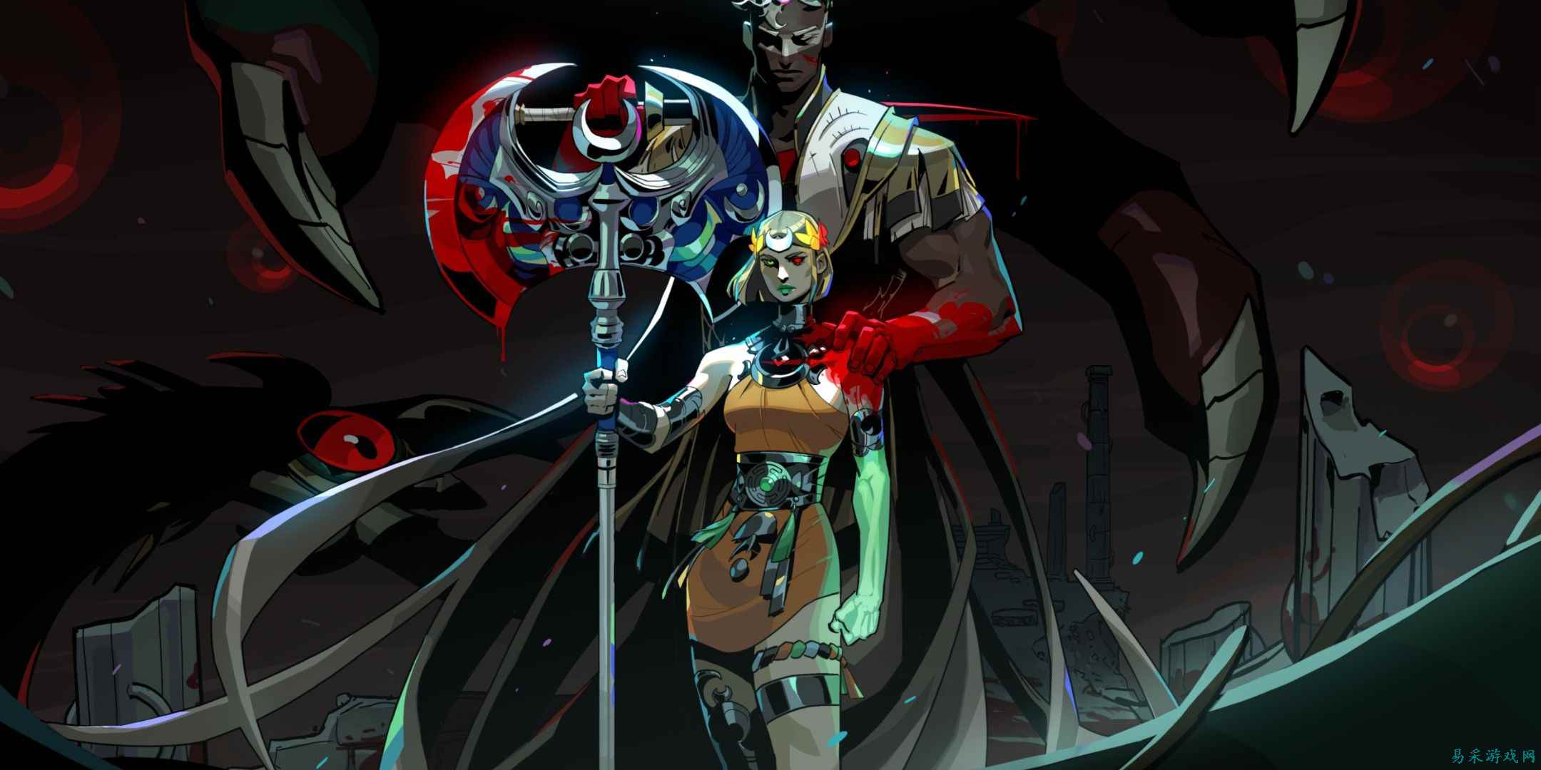 《哈迪斯2 2》现已允许 Zagreus 与他的守护之影重逢