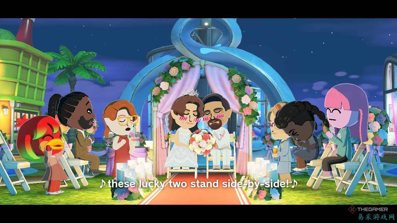 《Tomodachi Life: Living the Dream》里的音乐厅不见了，我们都注意到了