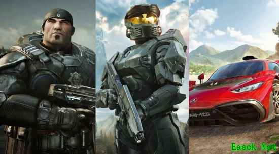 冲击年度最佳游戏!Xbox新方向曝光:游戏为大