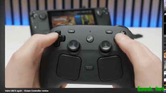 突发!Steam新手柄售价曝光:评测已偷跑!