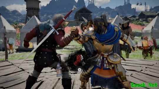 《红色沙漠》新补丁 存在多处公告未提及的游戏改动