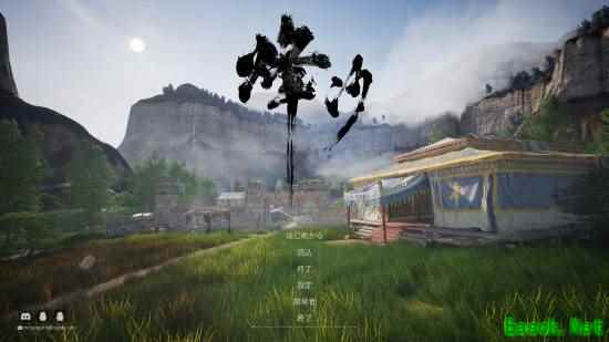 烽沙亮相上海游先看：春秋战国题材深度策略游戏首曝试玩