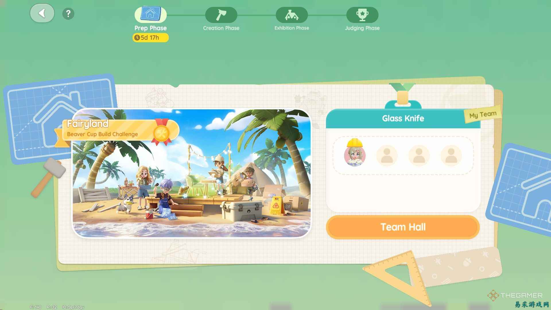 如何参加《Heartopia》中的海狸杯建筑挑战赛
