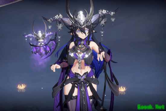 服装可换！Steam国产美少女游戏细节爆炸