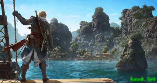 刺客信条4：黑旗 记忆重置2026年7月9日全球发售，专注单人海盗史诗