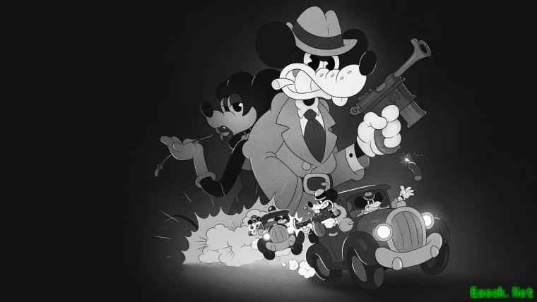 神探杰克鼠复古射击游戏首周销量破50万，盈利超700万美元