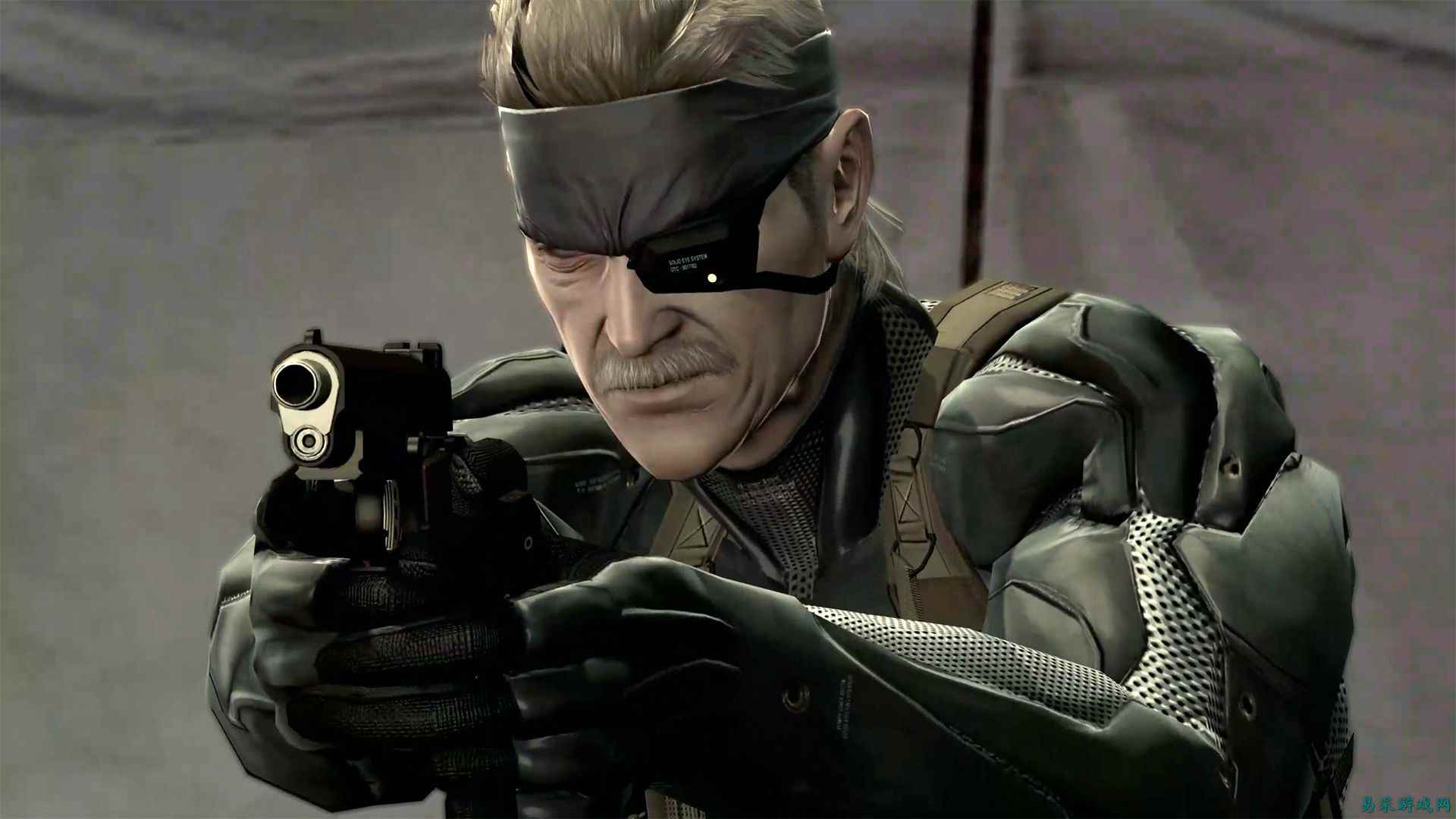 《METAL GEAR SOLID Δ: SNAKE EATER Solid》的Snake配音演员在录音时没能理解剧情