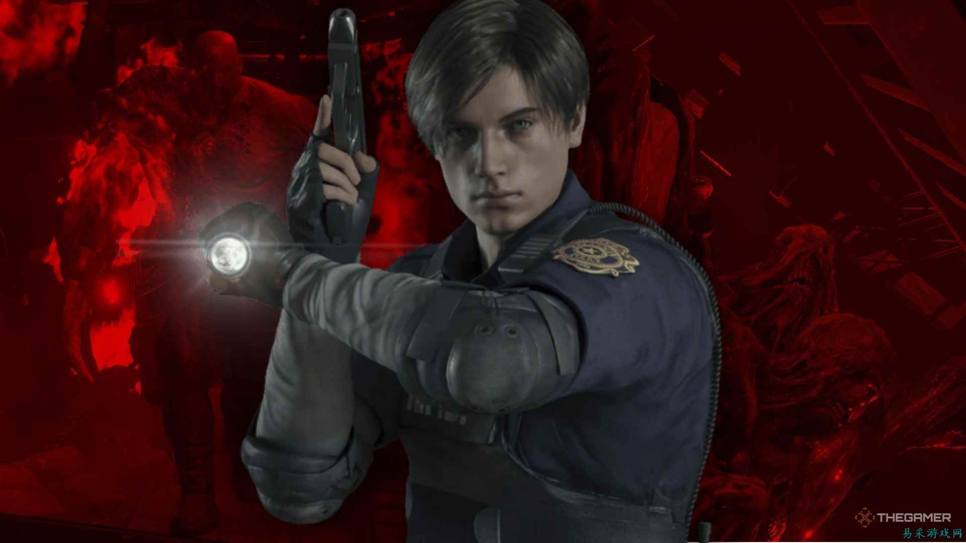 《生化危机2 重制版》制作人终于确认了Leon名字的由来