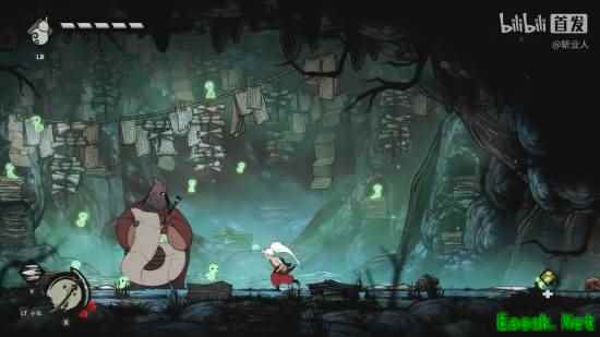 斩业人预告发布：国产神话动作游戏开启限时试玩