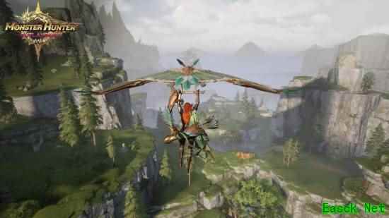 怪物猎人：旅人启程测试开启：首款正版开放世界手游上线