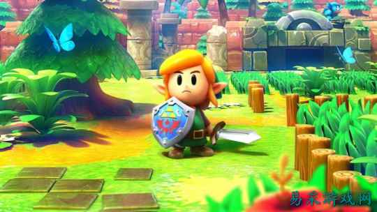 曝料称《塞尔达传说》将于明年推出  全新2D游戏