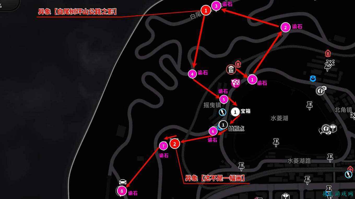 异环空幕系统介绍 异环卡带驱动块套装搭配与快速刷取方法分享