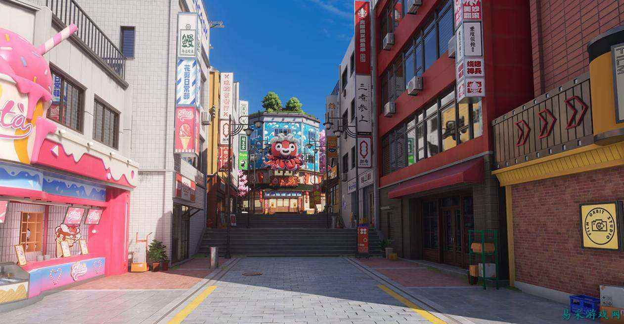 异环海特洛市全收集攻略 异环五大区域谕石宝箱可收集收集要素一览