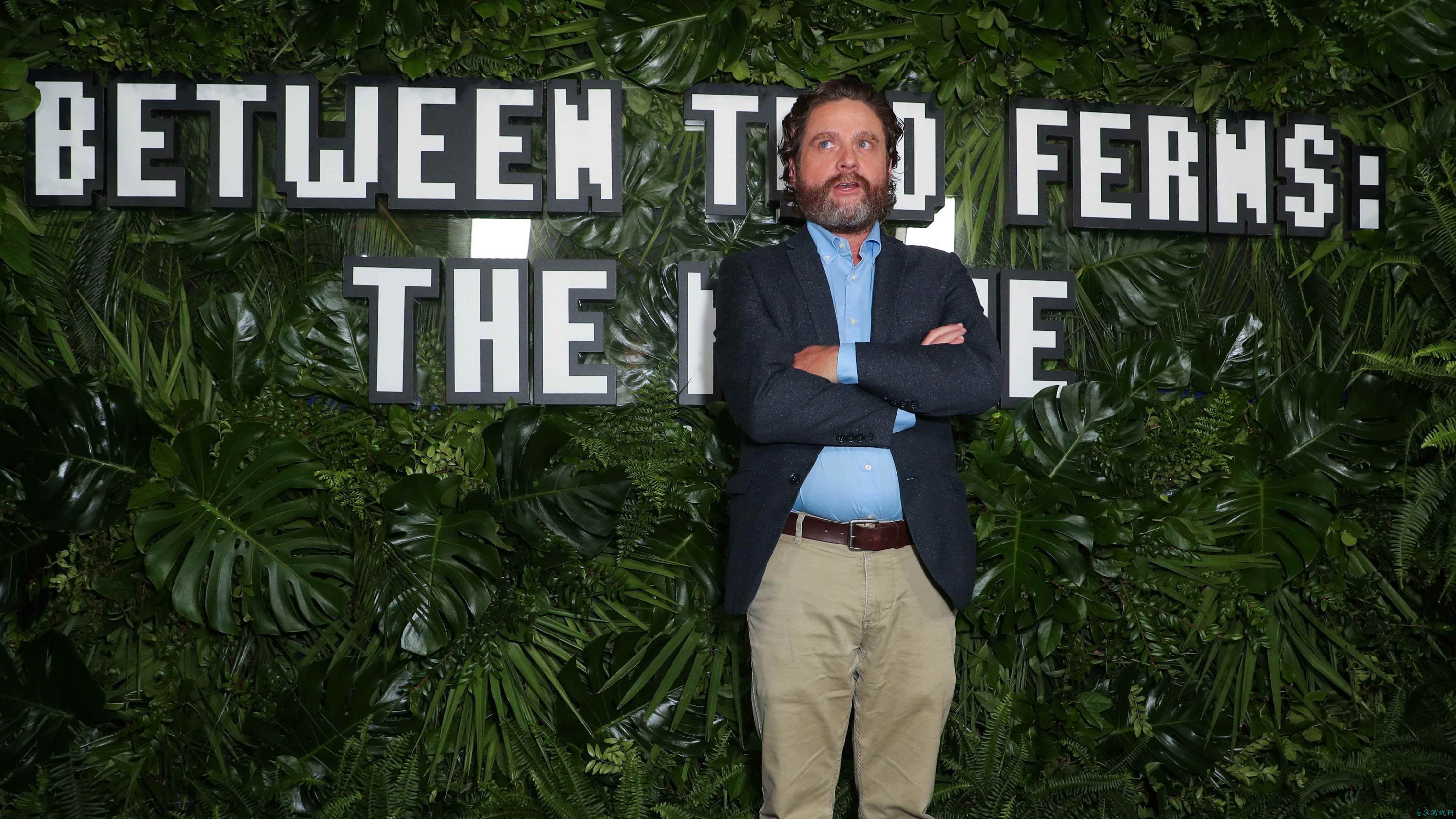 扎克·加利凡纳基斯排除《Between Two Ferns》回归的可能性