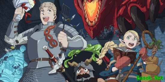 迷宫饭官宣游戏化！Toydea操刀CRPG改编，融合奇幻冒险与魔物料理