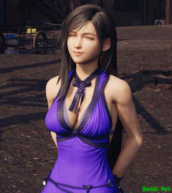 FF7 Ever Crisis科雷诺杯活动将启，蒂法婚纱设计调整引玩家热议