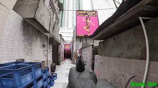 Better Than DeadSteam抢先体验定档2026年5月，香港巷战复仇射击新作