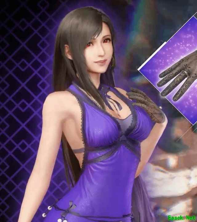 FF7：永恒危机将推科雷诺杯活动，蒂法礼服设计调整引热议