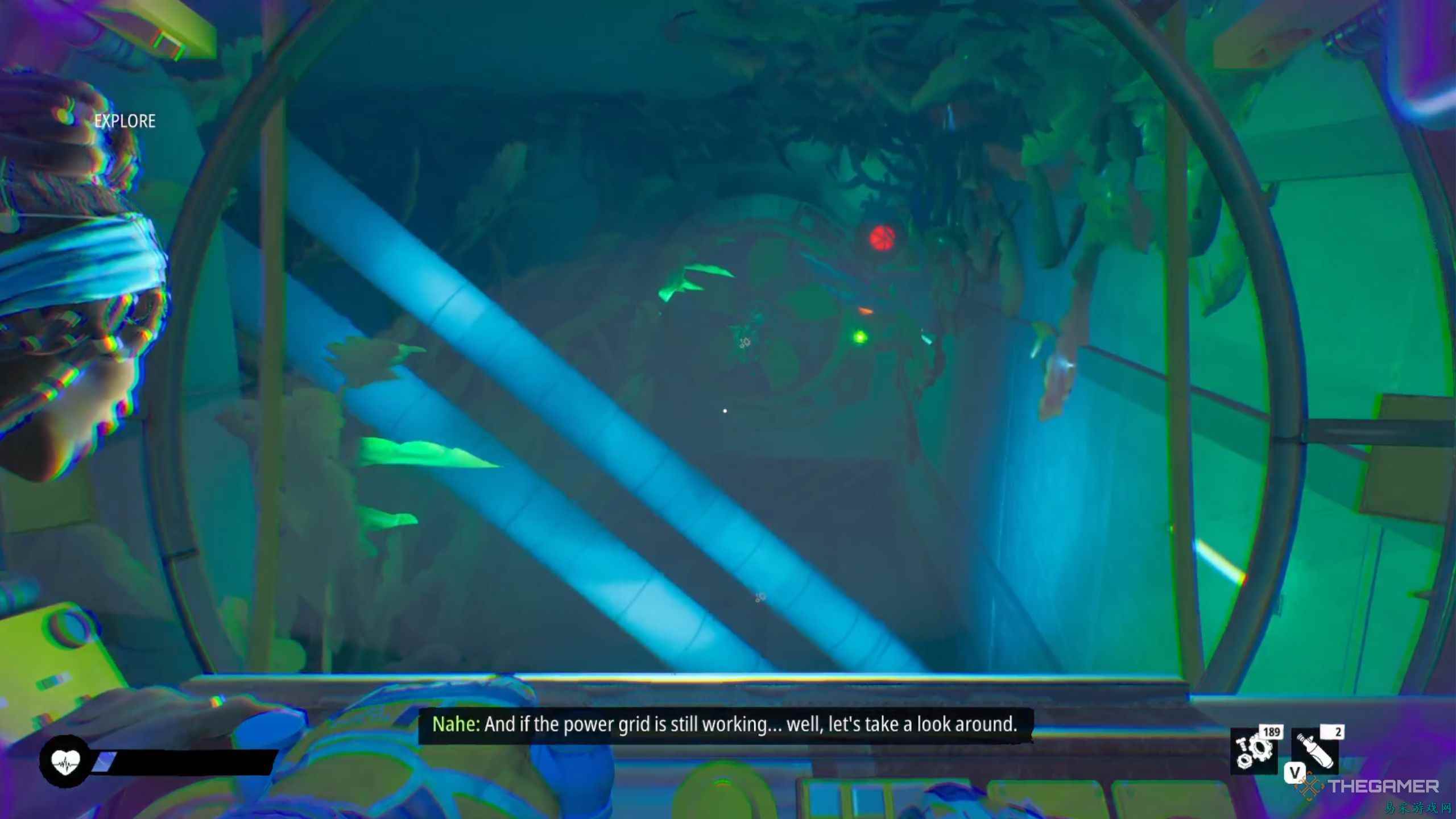 如何在《Tides Of Tomorrow》的Lazarus Facility中选择正确的样本