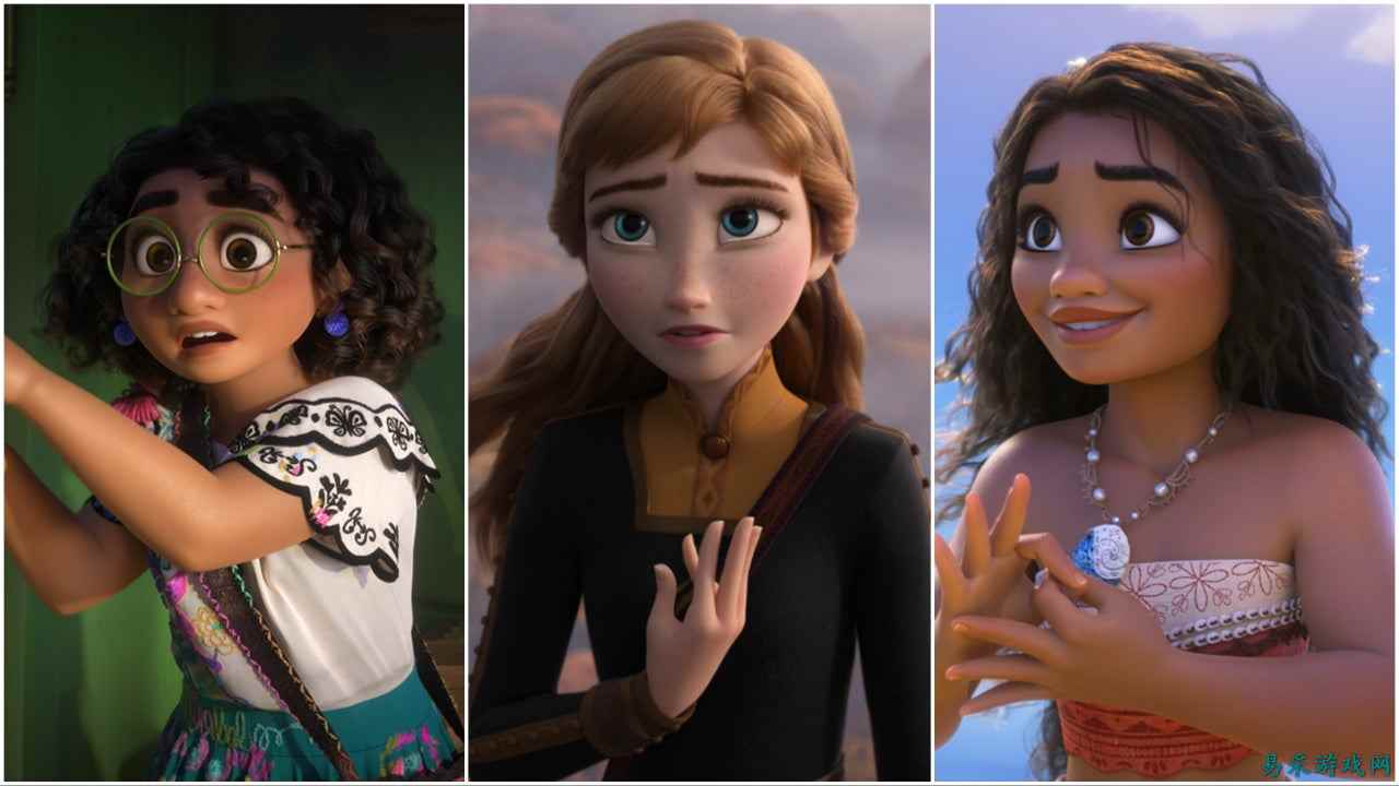 为庆祝全国聋人历史月，迪士尼以美国手语重新演绎并制作了《Frozen 2》、《Moana 2》和《Encanto》的歌曲动画