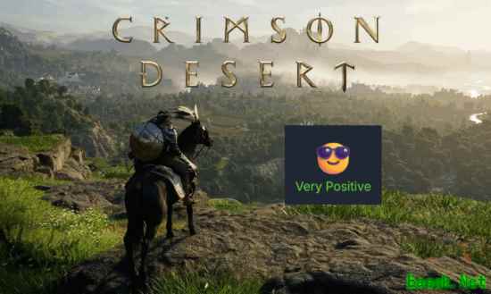 打破认知！《红色沙漠》上线至今玩家留存率高达50%