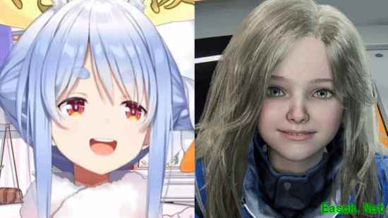 卡普空小萝莉化身虚拟主播！惊喜联动超人气主播