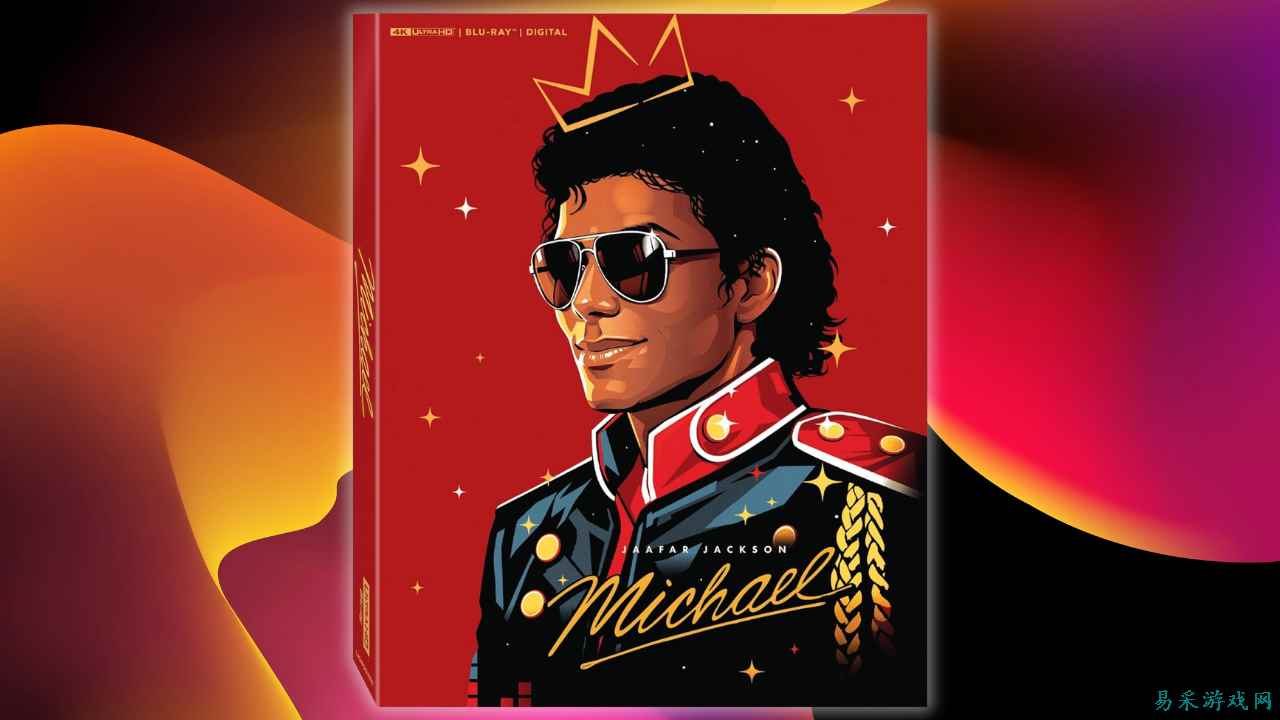 《Michael》开启预购，提供两款4K铁盒版可选