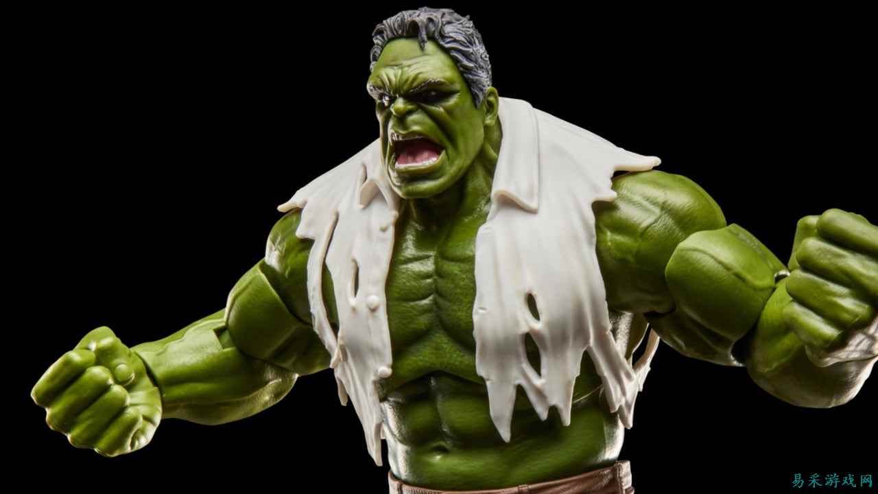 《Spider-Man: Brand New Day》Marvel Legends系列人偶揭示Savage Hulk的MCU回归