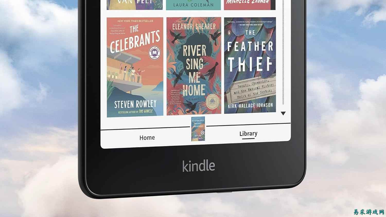 亚马逊母亲节促销开启，Kindle Colorsoft 和 Paperwhite 迎来优惠