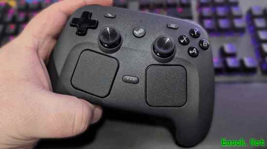 Steam手柄库存充足！不捆绑Steam主机 不受内存影响