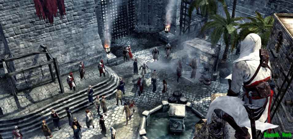 育碧启动刺客信条重制计划，黑旗先行，初代重制传闻升温