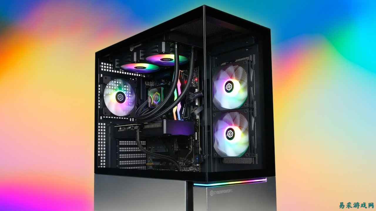 CyberPowerPC RTX 5070 游戏主机降至 1399 美元，现附赠一份《Pragmata》