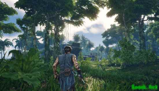 风启之旅Steam抢先体验十日破130万玩家,成生存类新爆款