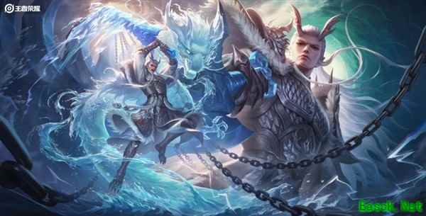 王者荣耀×哪吒之魔童闹海联动开启，铠&芈月龙王皮肤震撼上线