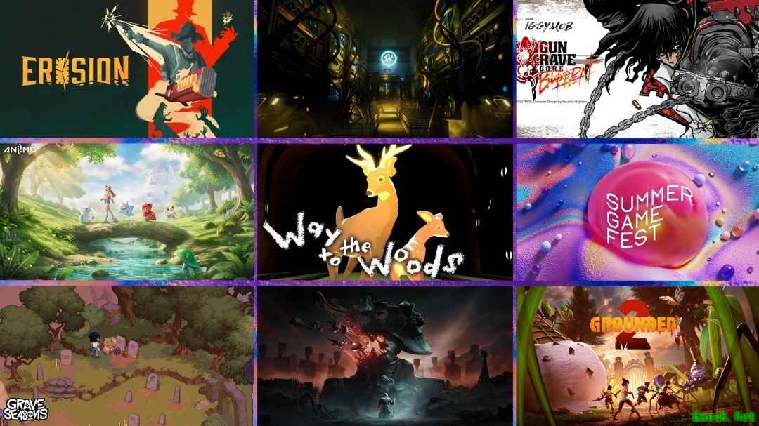 2026夏季游戏节6月6日开幕，Xbox公布游玩日九大参展新作