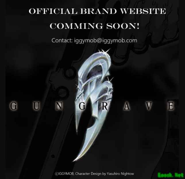 IGGYMOB获枪墓全IP授权，开启系列新阶段