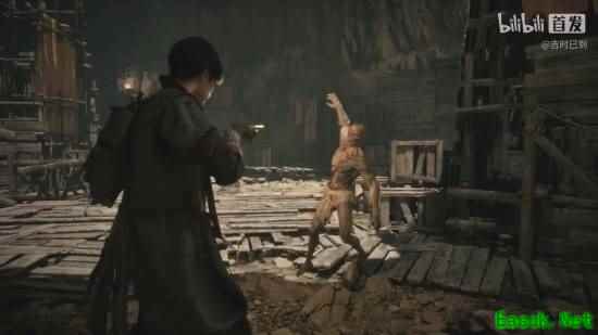 上海烛龙新作吉时已到：虚幻5打造的多人协作古墓探险游戏