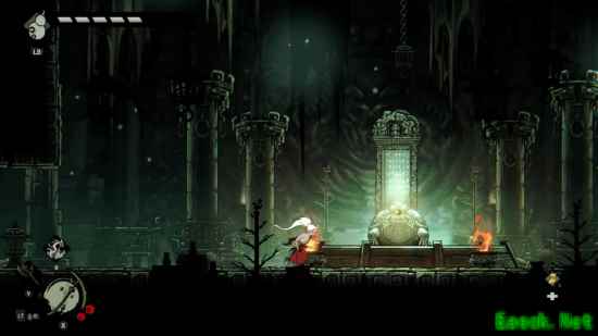 斩业人亮相B站游戏展：中式地府题材类银河城新作引热议